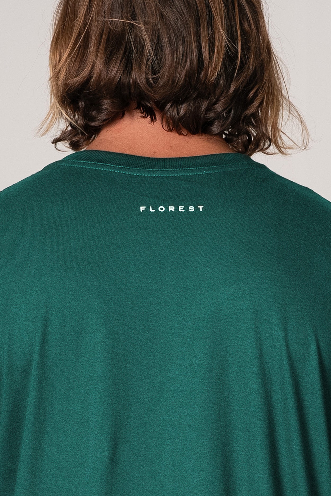 Camiseta Comfort Verde