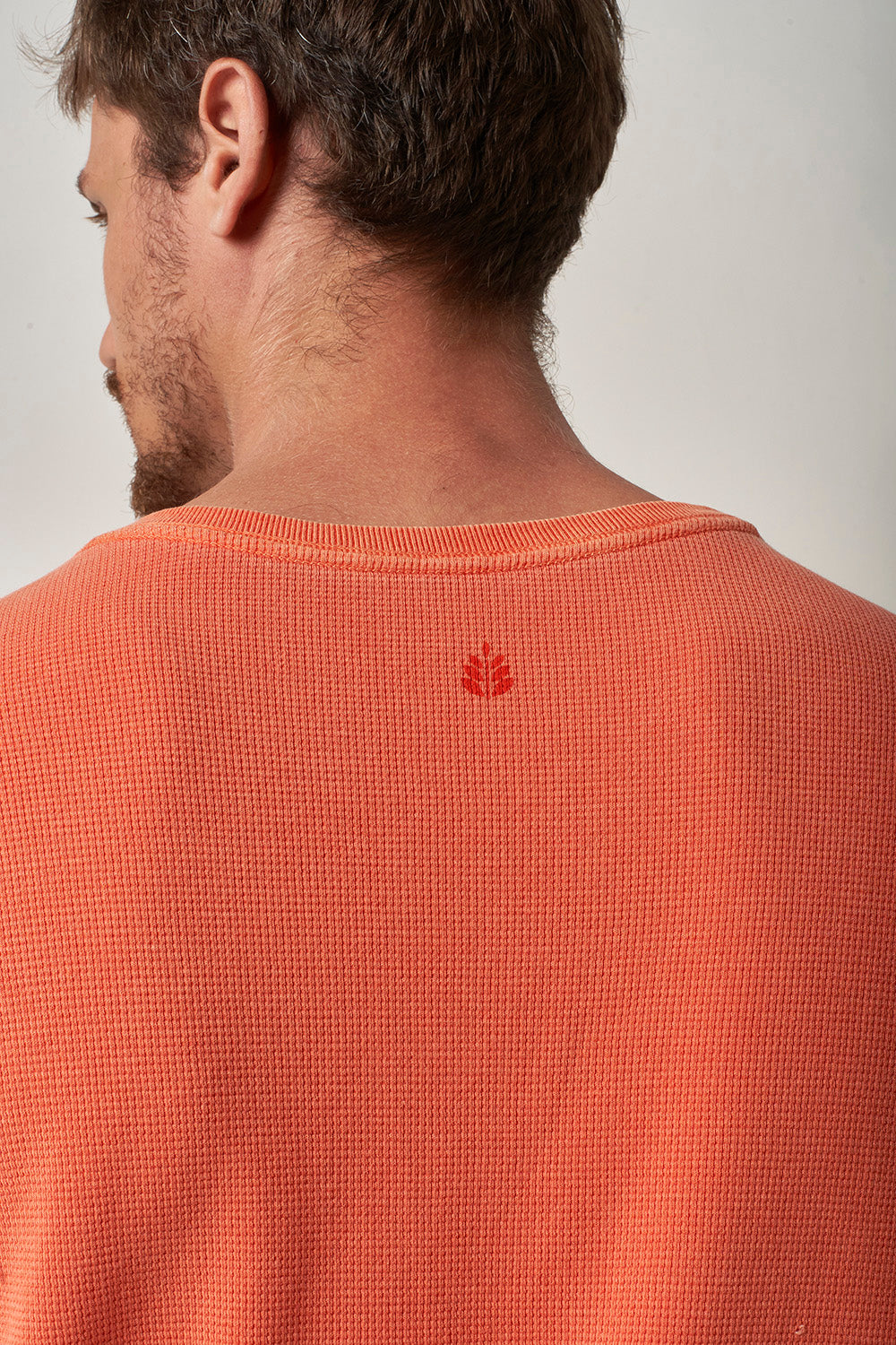 Camiseta Quadrile Laranja