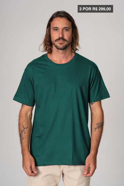 Camiseta Comfort Verde