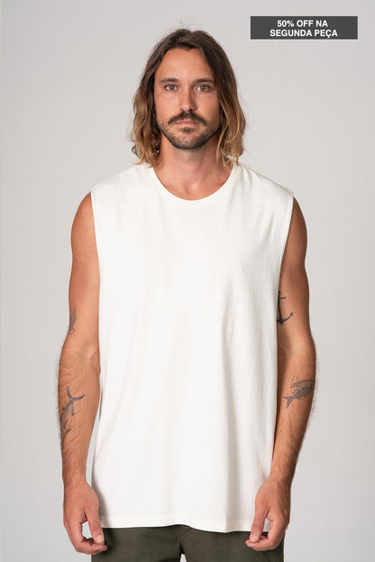 Regata Box Classic Oversized Natural