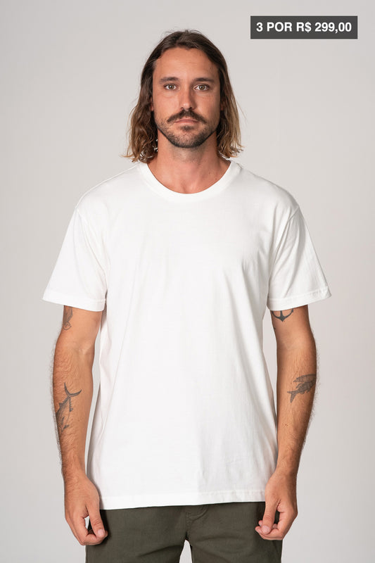 Camiseta Comfort Off-White