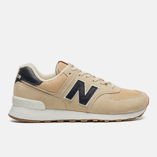 TENIS NEW BALANCE U574RK2 Bege