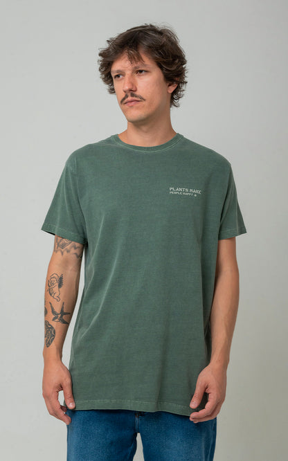 Camiseta Plants Make Verde